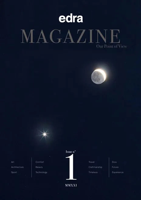 Edra Magazine 1