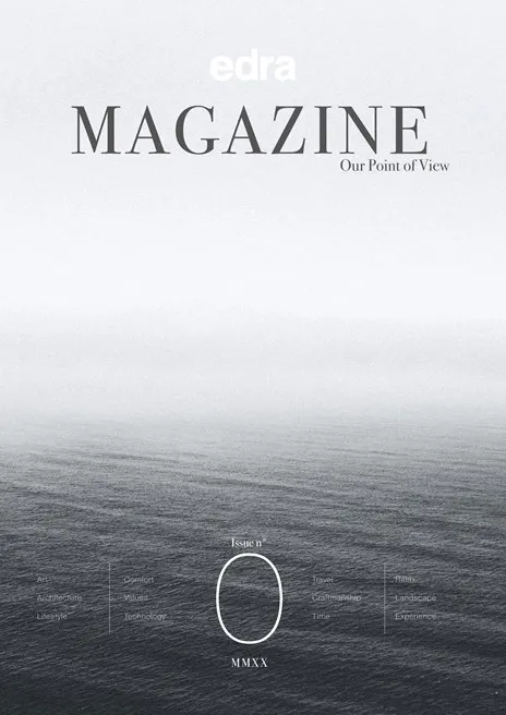 Edra Magazine 0