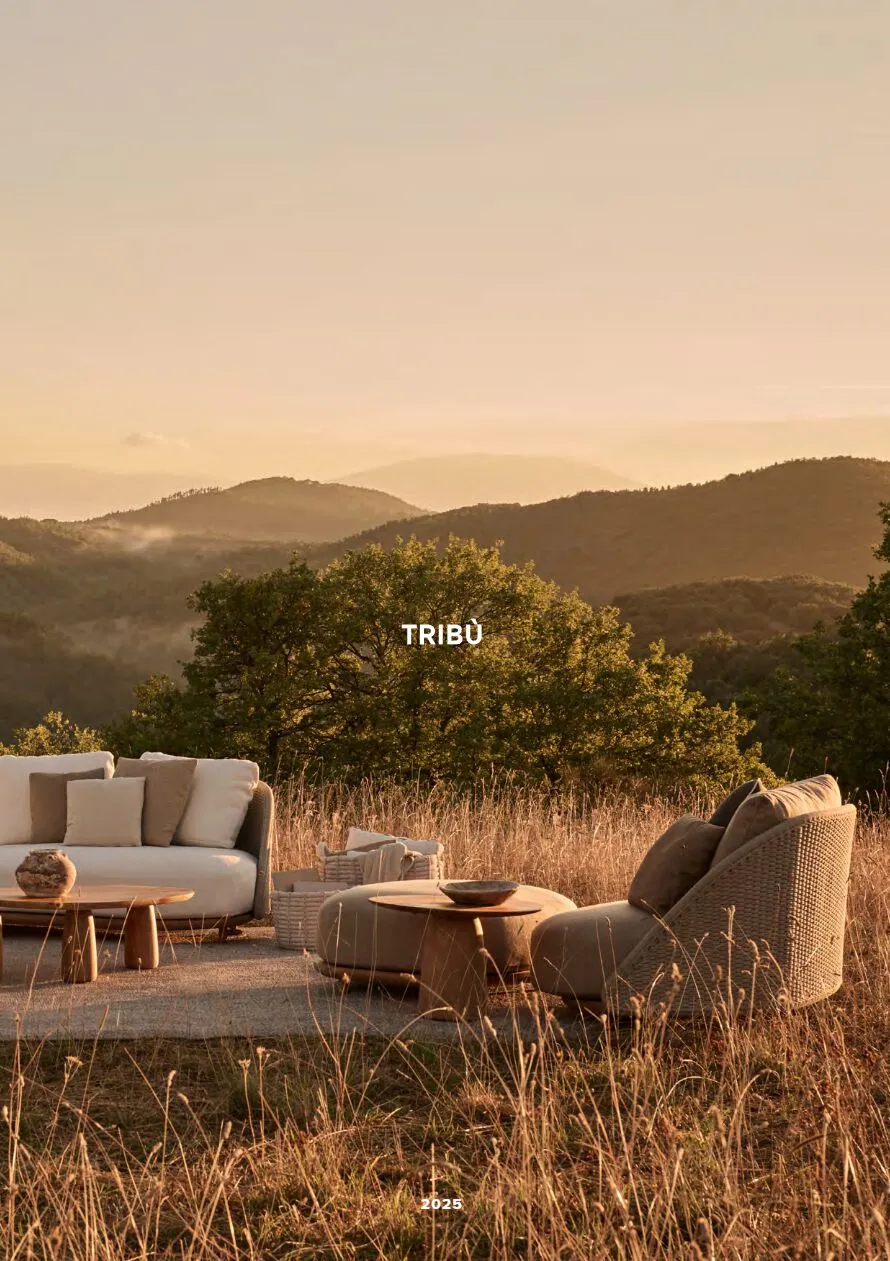 Tribù Brochure 2025