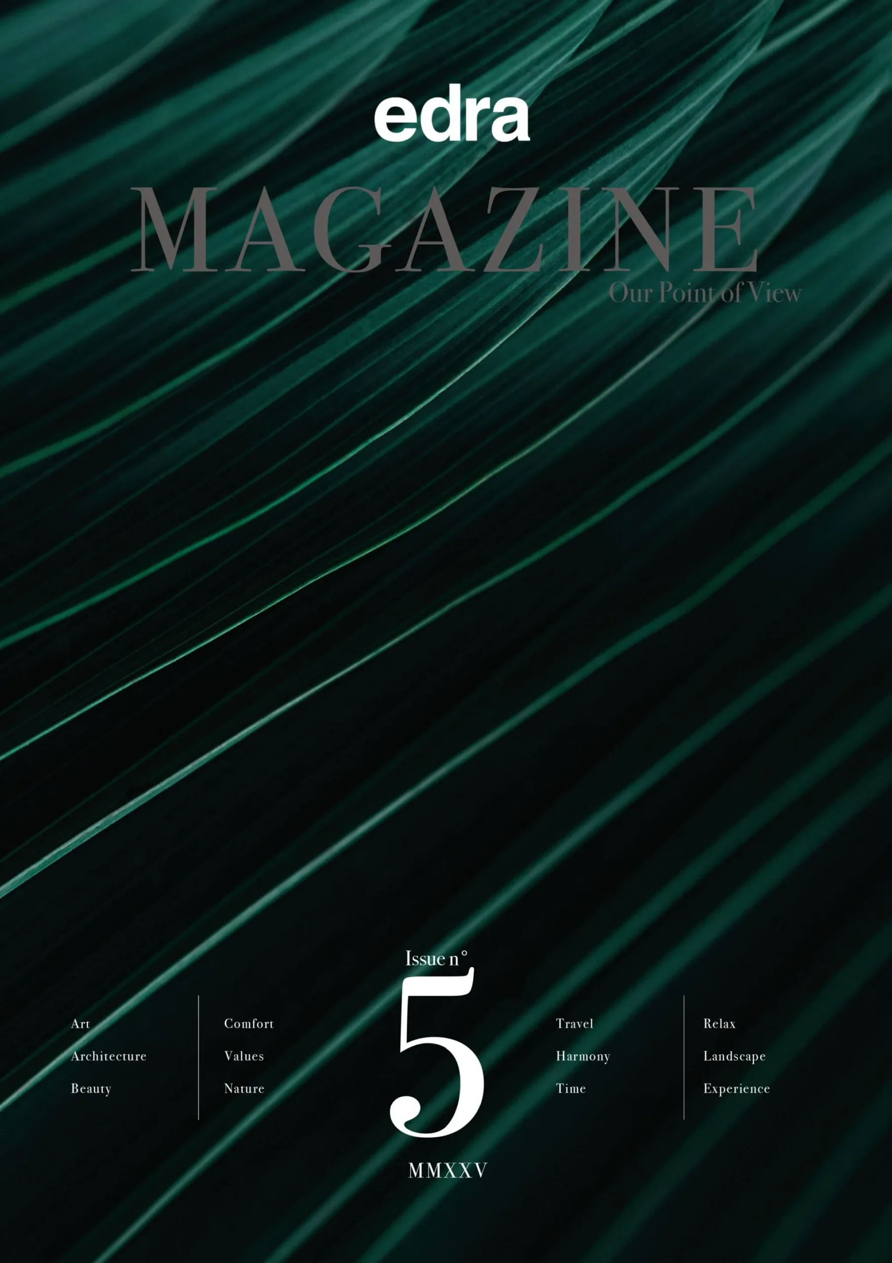 Edra Magazine 5