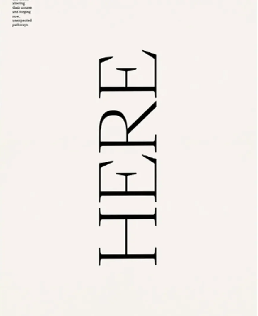 Here