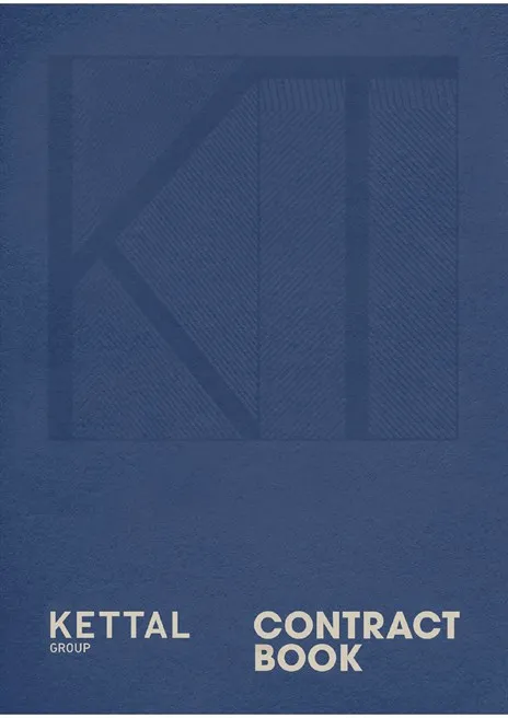 Kettal contract book