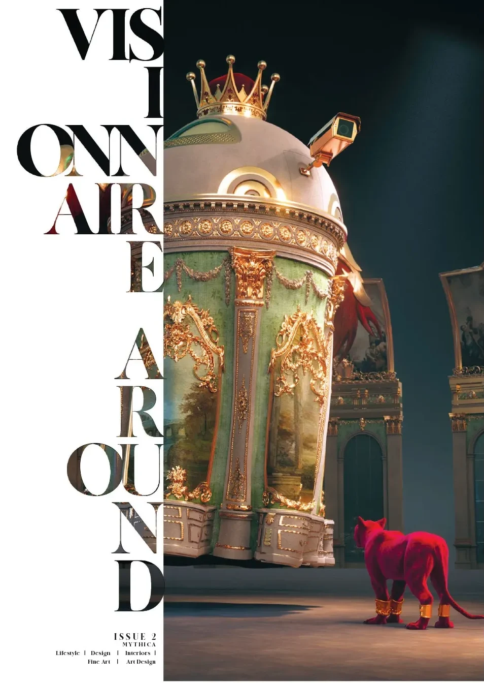 Visionnaire around | Issue 2 2023