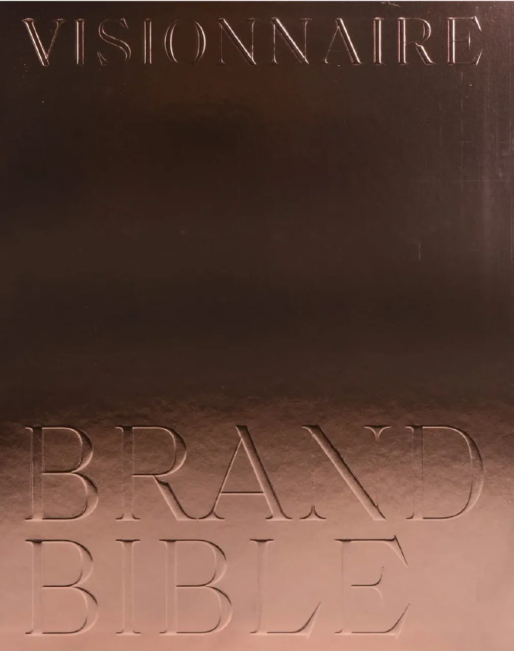 Brand bible 2024