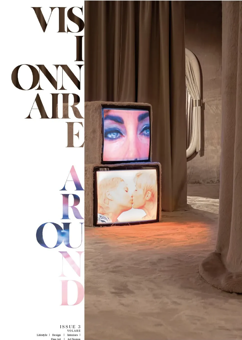 Visionnaire around | Issue 3 2024