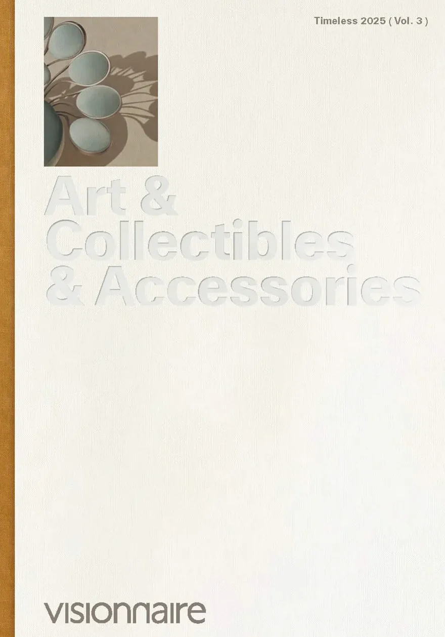 Timeless | Art & Collectibles & Accessories 2025