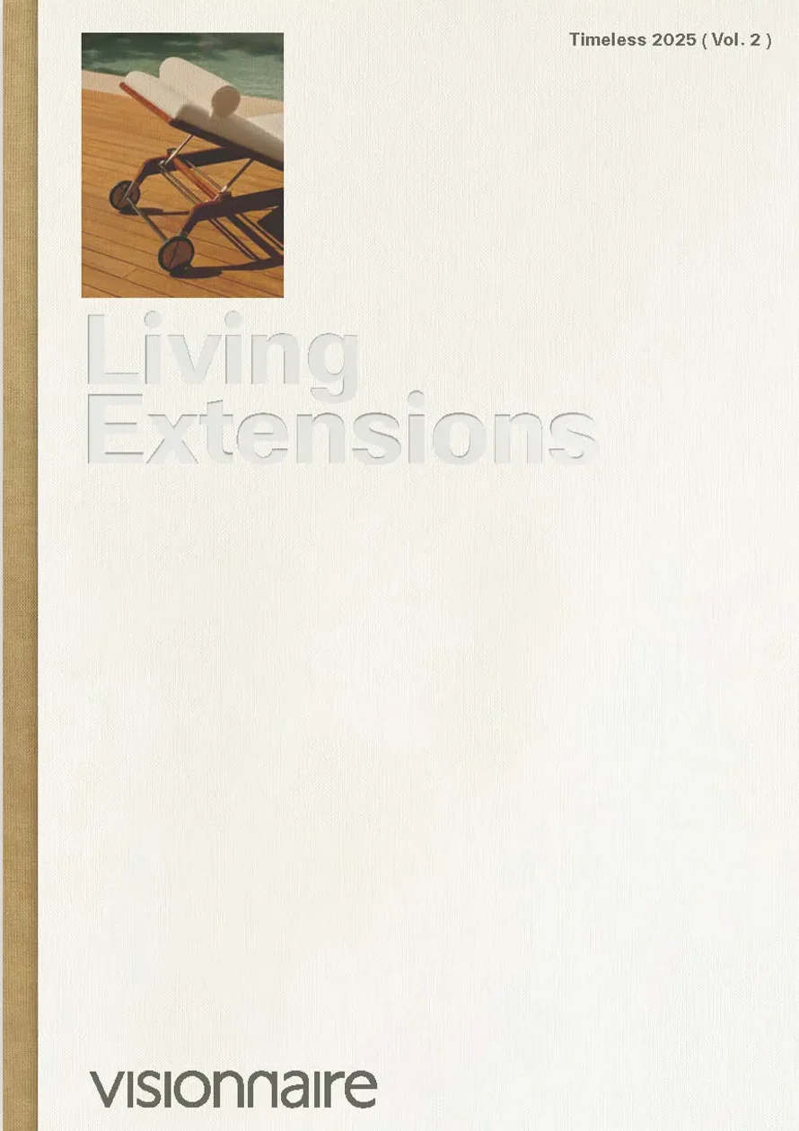 Timeless | Living Extensions 2025