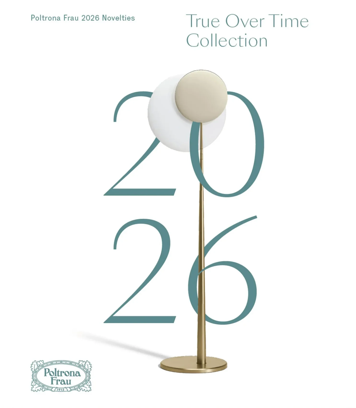 2026 True Over Time Collection - Brochure