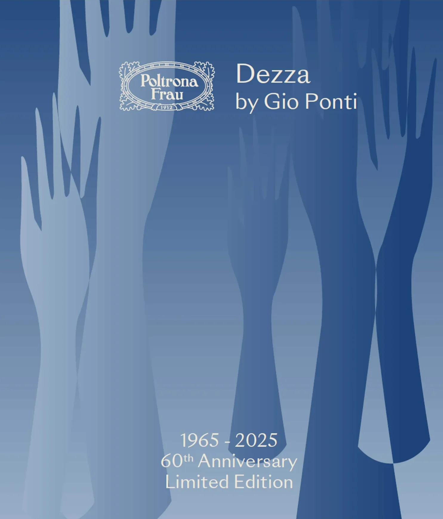 2025 Dezza 60th Anniversary Limited Edition Brochure