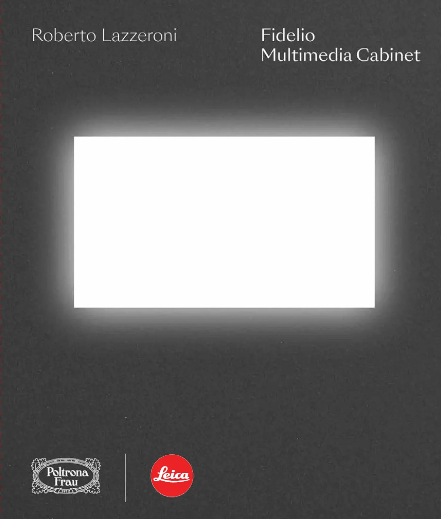 2025 Fidelio Multimedia Cabinet Brochure