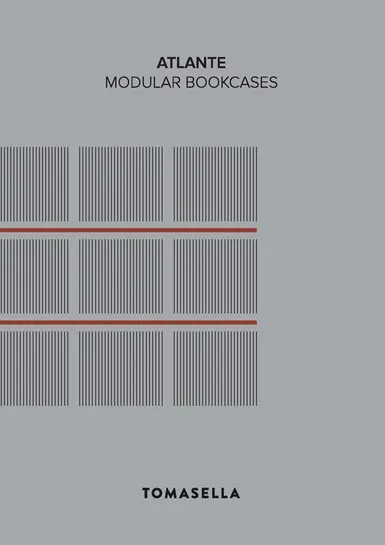 ATLANTE Modular Bookcases