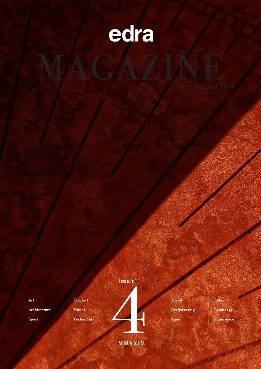 Edra Magazine 4