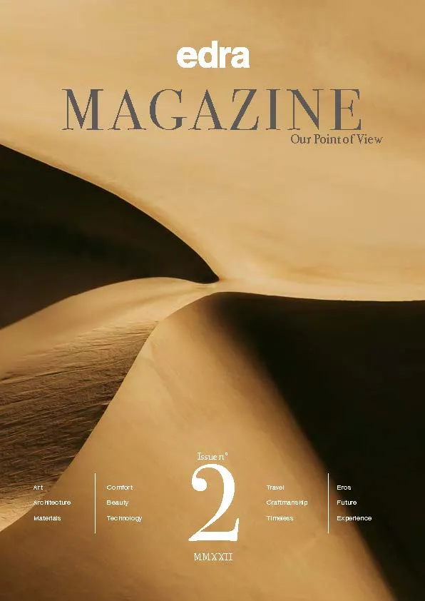 Edra Magazine 2