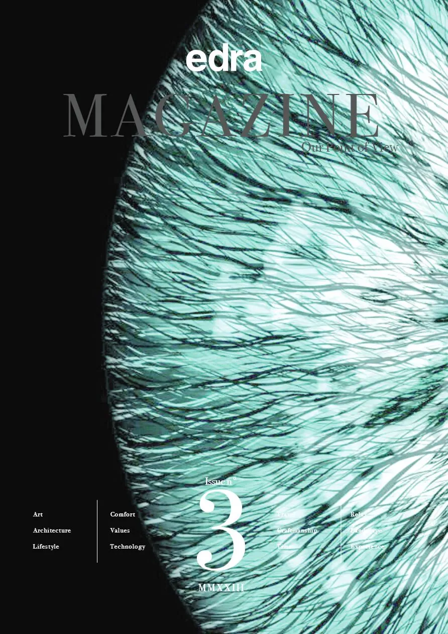 Edra Magazine 3